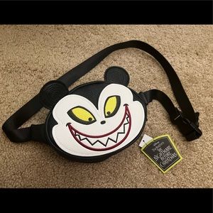 Loungefly Disney Nightmare Before Christmas Scary Teddy Famny Pack